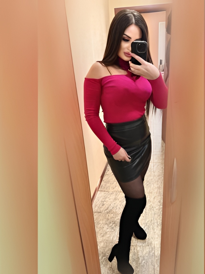 Индивидуалка Евлалия, доступна для личного знакомства от 1500 руб