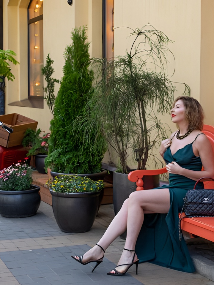 Индивидуалка Олеся, доступна для личного знакомства от 5000 руб