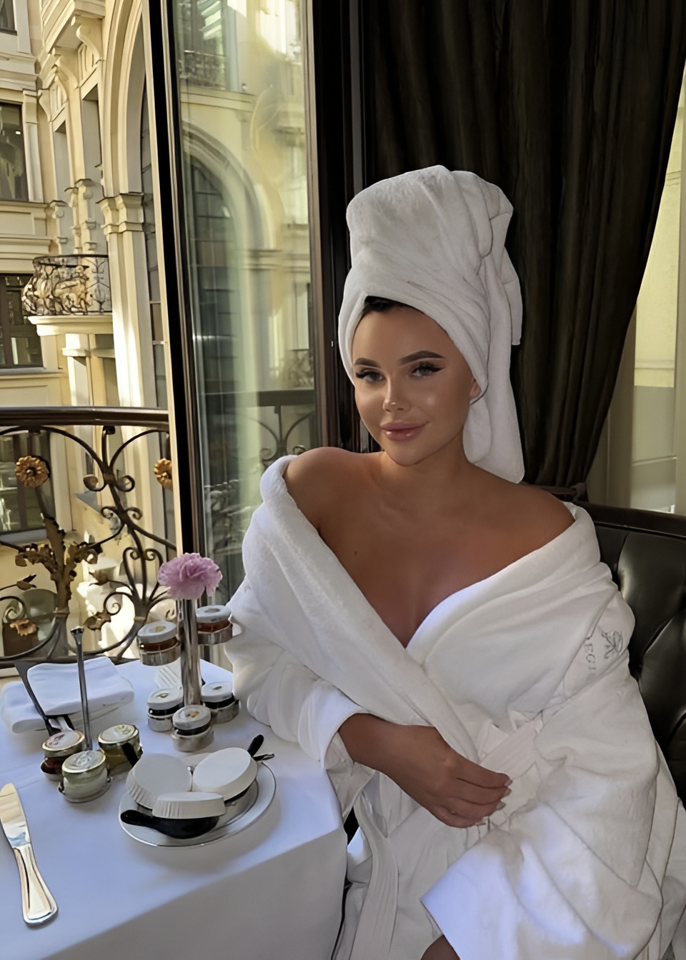 Индивидуалка ЕВА MISS BIKINI, доступна для личного знакомства от 18000 руб