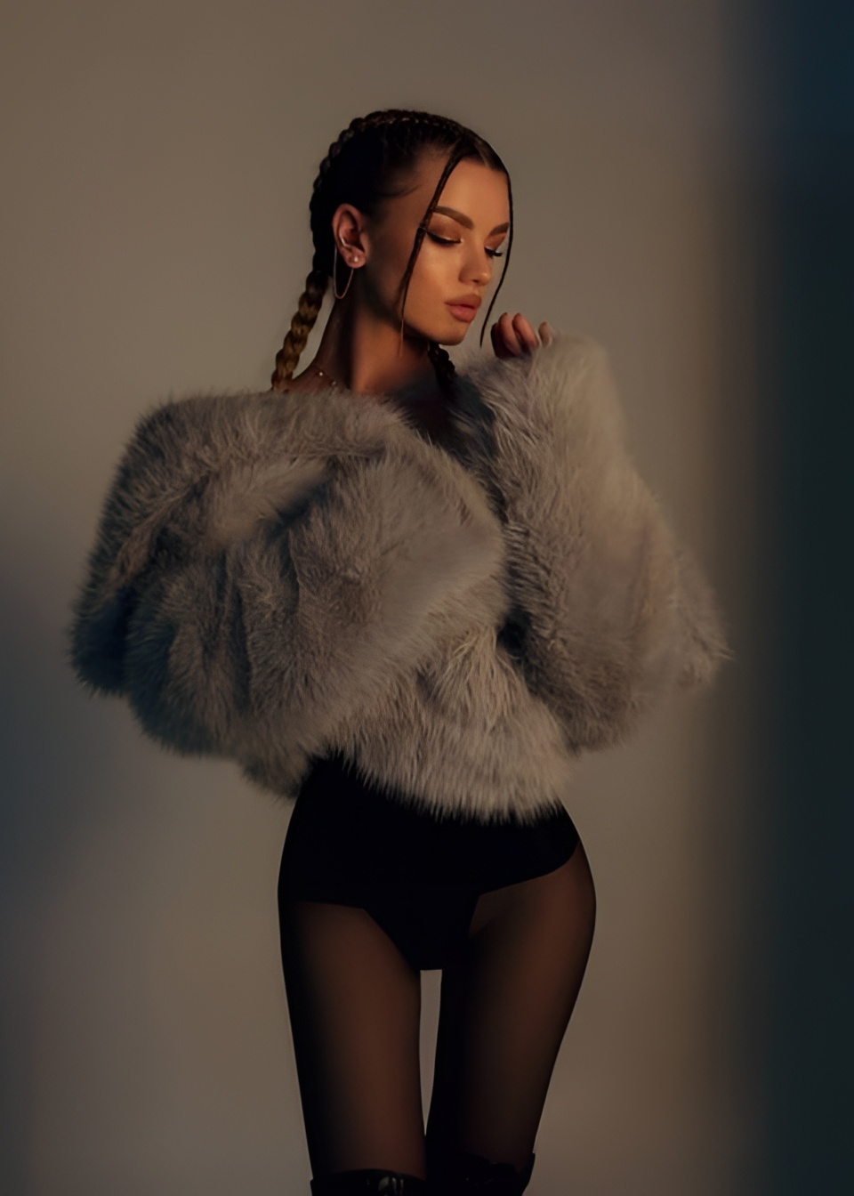 Ксюша привлекательная девушка из Дятьково цена от 6000 руб