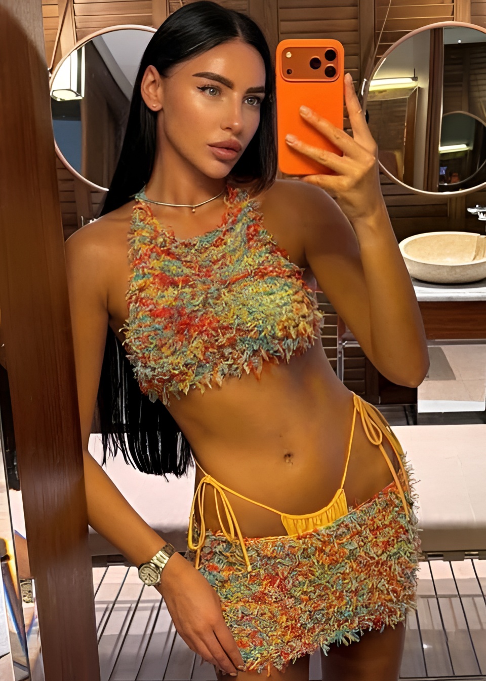 МАЛЛИНА VIP привлекательная девушка из Дятьково цена от 18000 руб