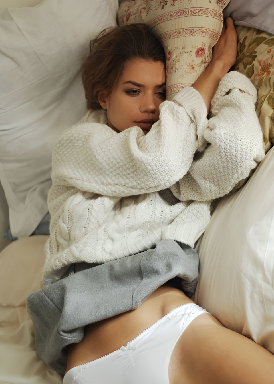 Марина привлекательная девушка из Дятьково цена от 3500 руб