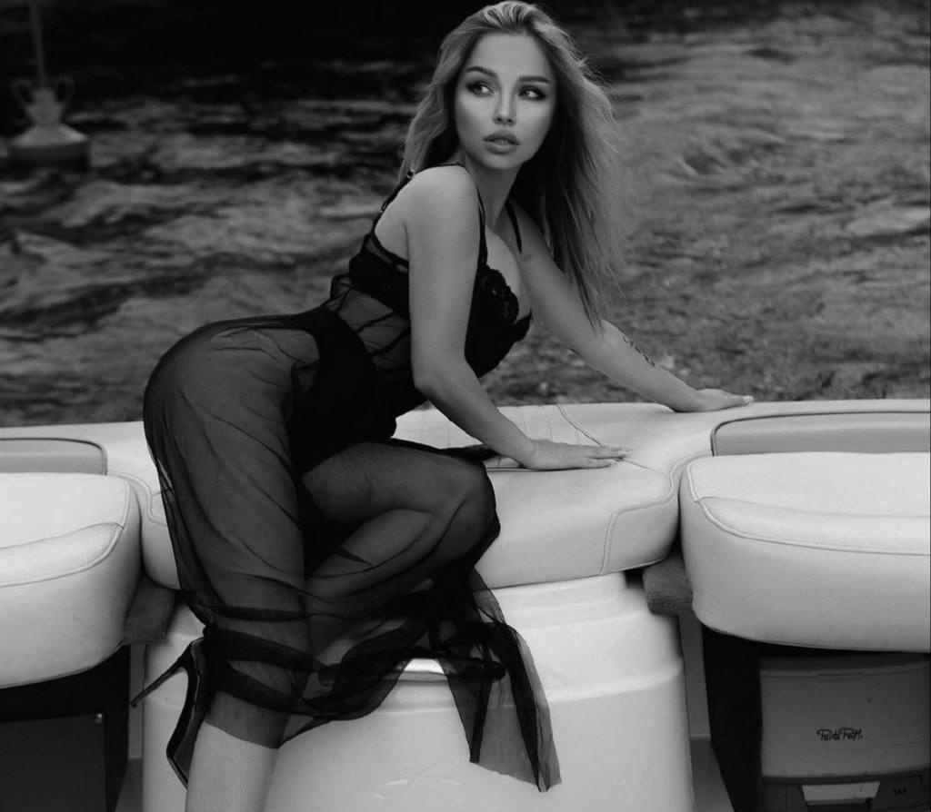 Индивидуалка Анита, доступна для личного знакомства от 8000 руб