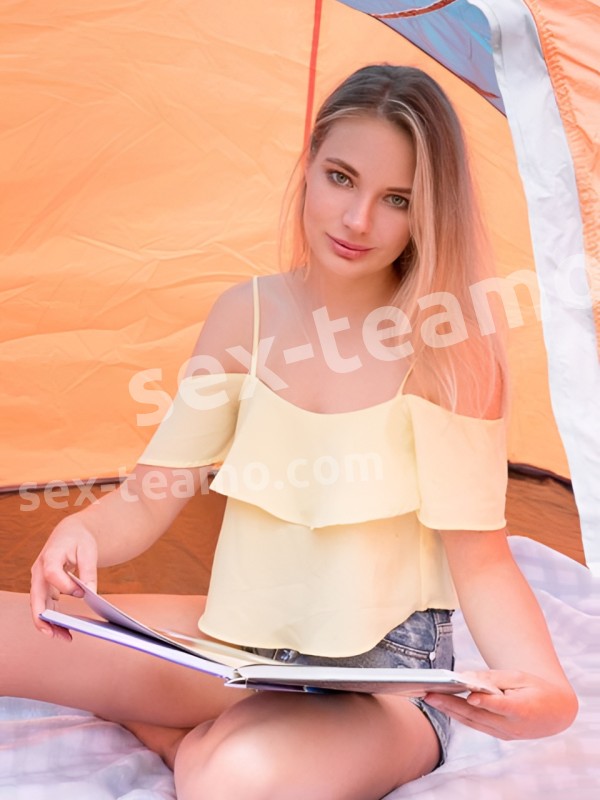 Аня из Дятьково