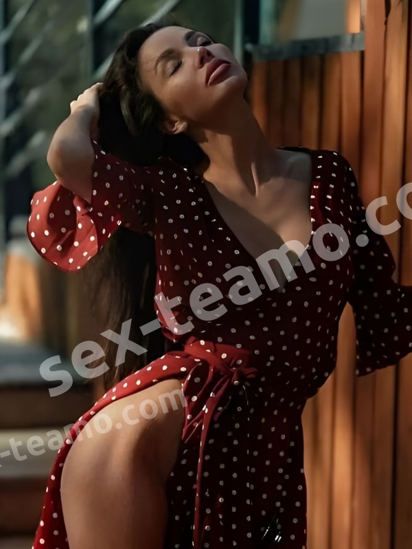 Полина из Дятьково